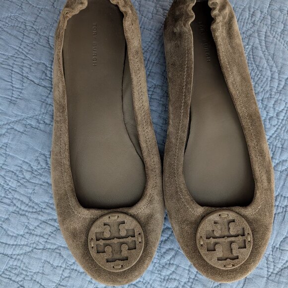 Tory Burch flats - Picture 1 of 6
